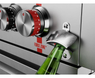 KOLER Grill ogrodowy S3 TITAN srebrny - 1532907 - zdjęcie 13